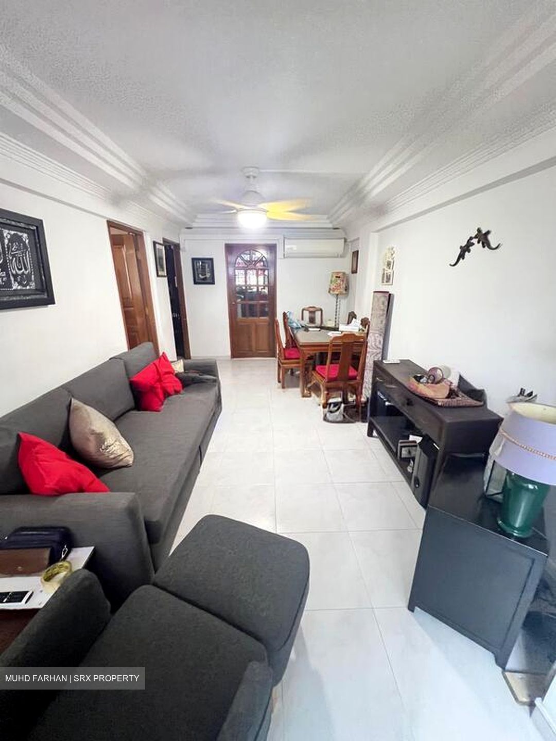 Blk 87 Commonwealth Heights (Queenstown), HDB 3 Rooms #503809021